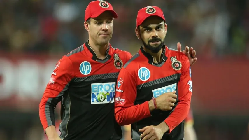 एबी डिविलियर्स ने विराट कोहली पर ऐसी बात कह दी, जिसने तोड़ दिए लाखों फैंस  के दिल! | virat kohli might be retire if indian win world cup 2023 feels ab  de