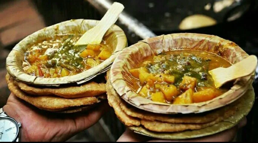 varanasi kachori sabji