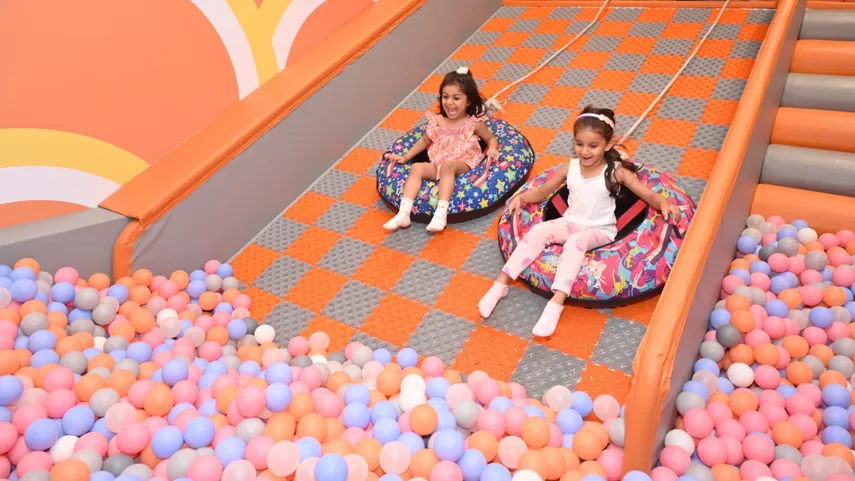 Playseum & The LooRoo Club's Playdate Magic