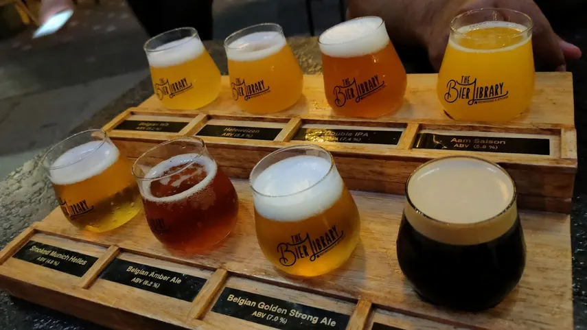 beer in bangalore