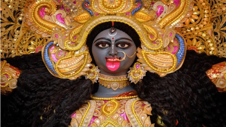 Kalipuja2024 time and date