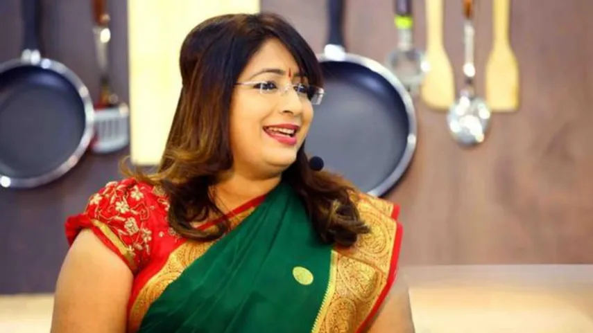 Culinery Expert Lekshmi Nair 