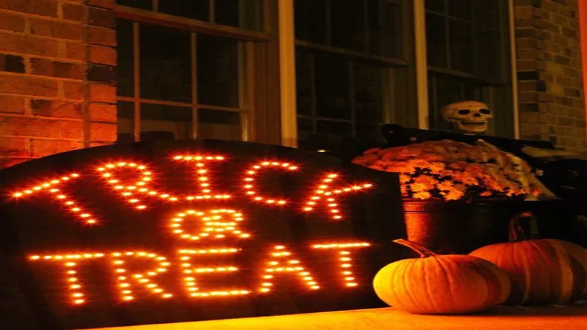 Trick or treat