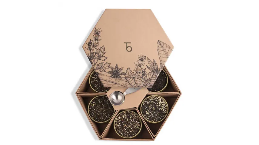 Chai Tea Gift Box