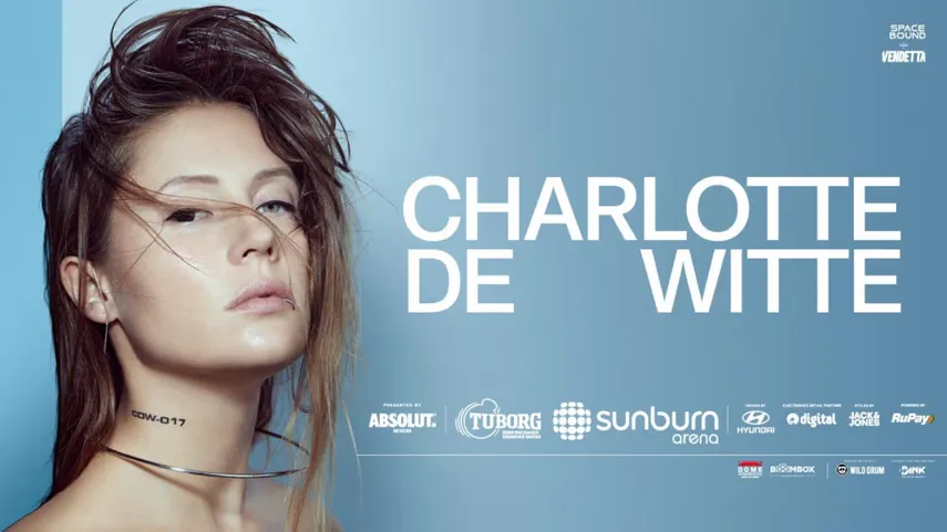 Sunburn Arena Ft. Charlotte de Witte