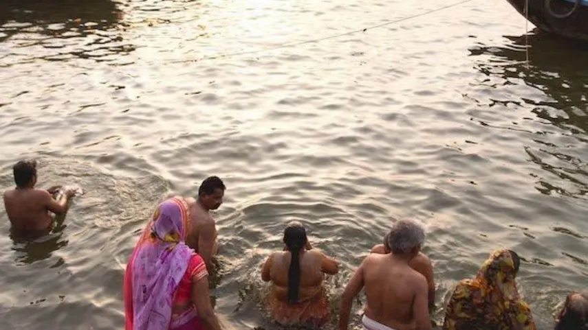 Holy Bathing