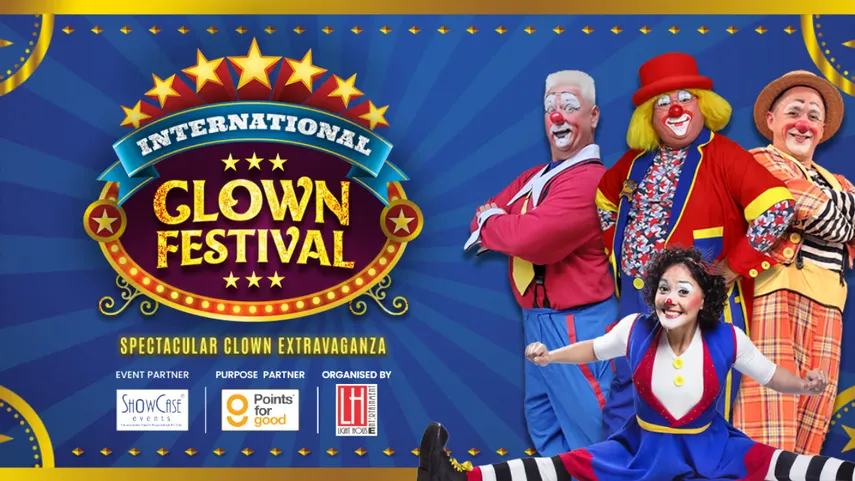 International Clown Festival - India - Delhi