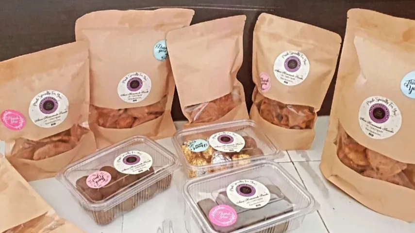 Healthy Homemade Diwali Snacks 