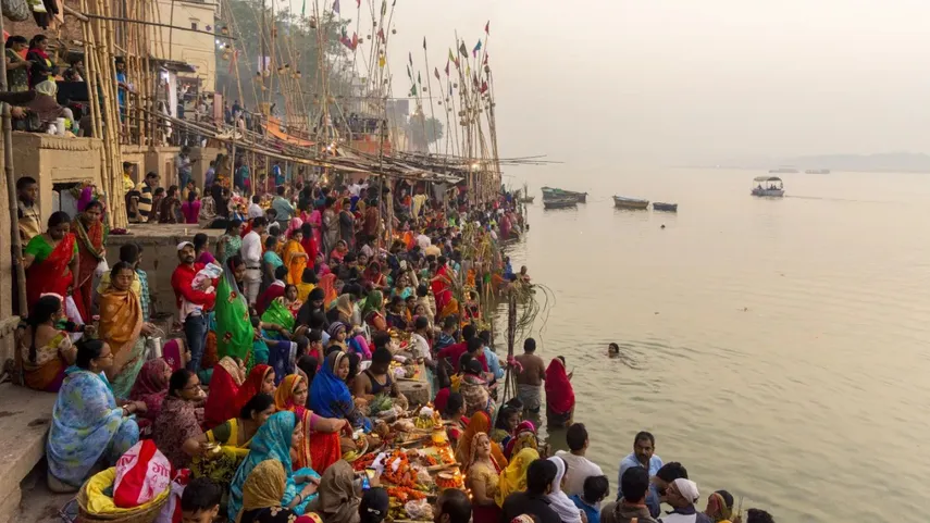 Chhath puja