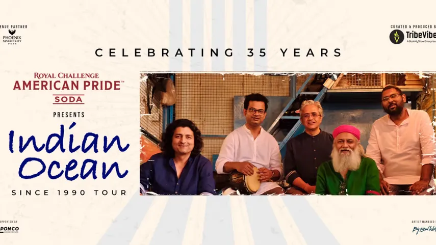 Indian Ocean Live - Pune