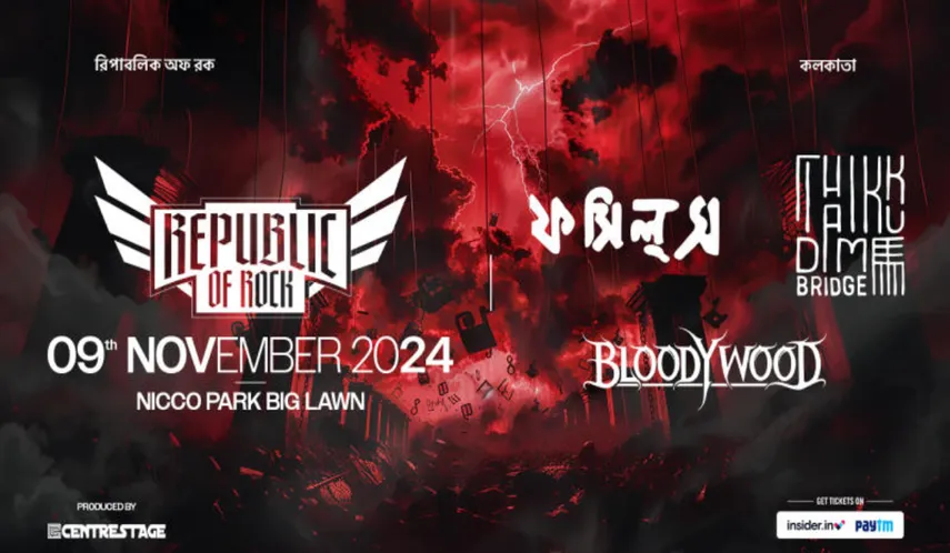 Republic of Rock 2024, Fossils