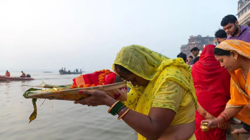 Chhath puja 4