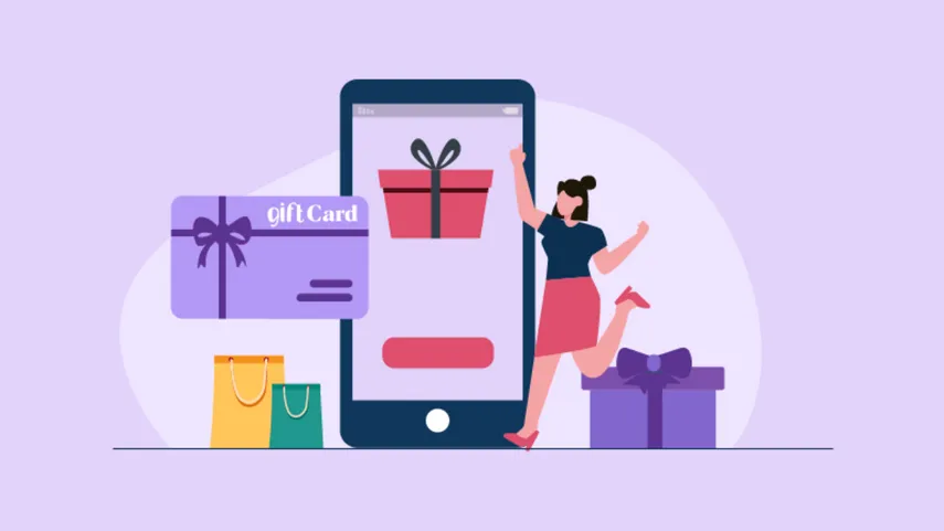 Virtual Digital Gifting