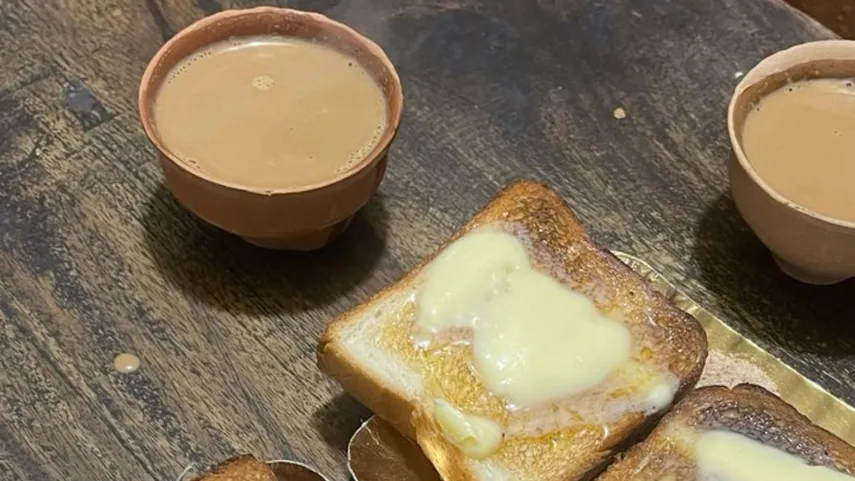 Laxmi  chai