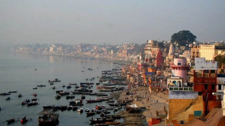 Ghat Walk