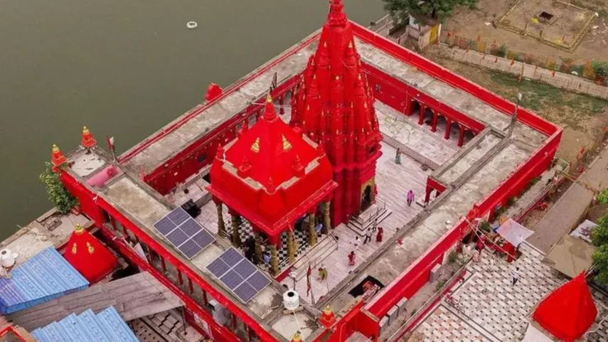 Durga Temple vns