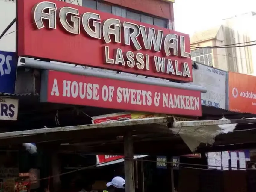 Aggarwal Lassi Wala