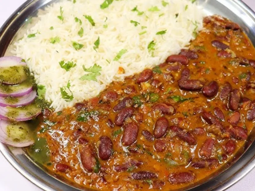Rajma Chawal