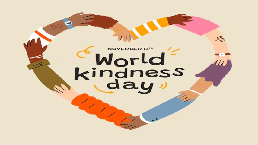 World Kindness Day