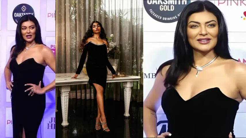 Sushmita Sen Iconic Looks