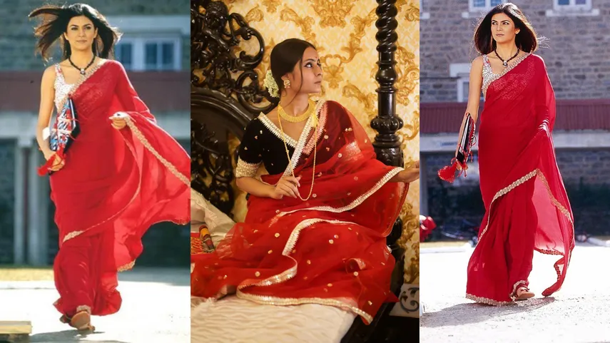 Sushmita Sen Iconic Looks