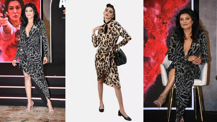 Sushmita Sen Iconic Looks