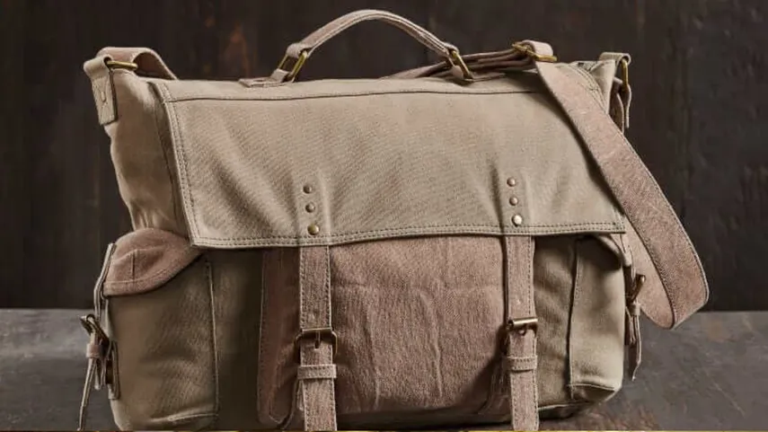 Crossbody Laptop Bag
