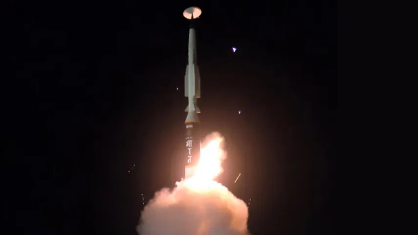 long-range hypersonic missile 