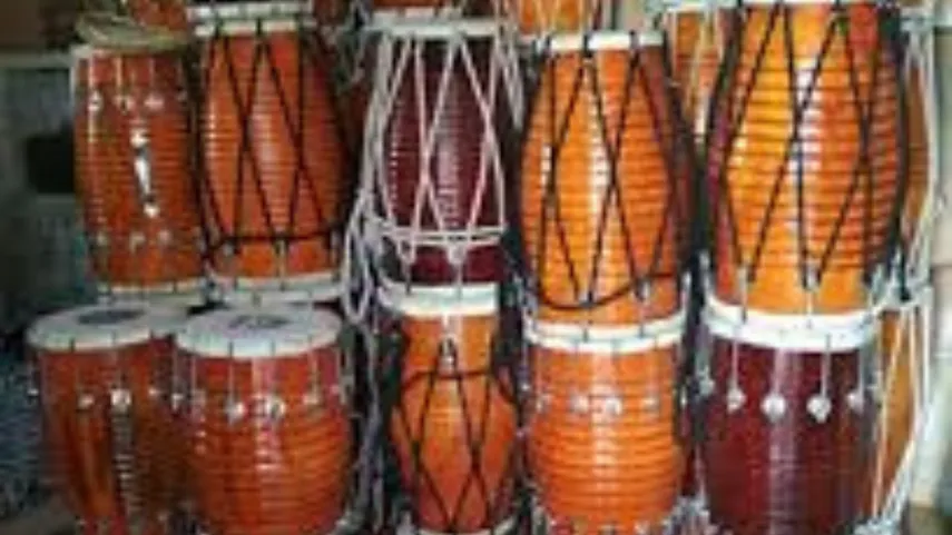Amroha Dholak2