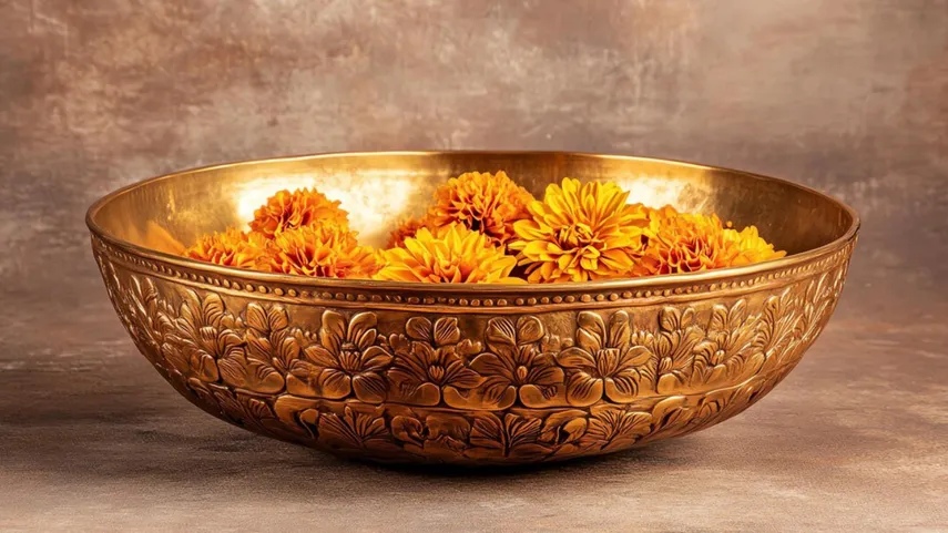 Deck up the Entrances with Brass & More