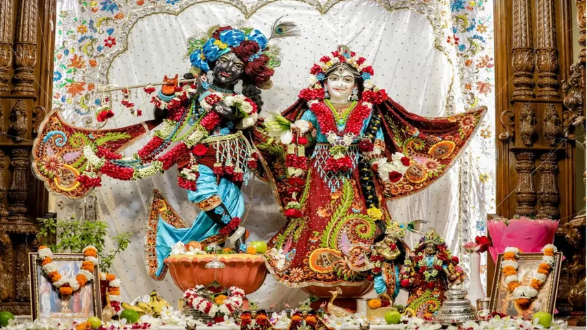 ISKCON Temple