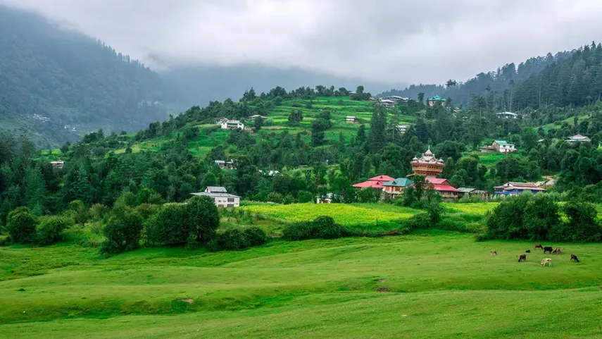Morni Hills