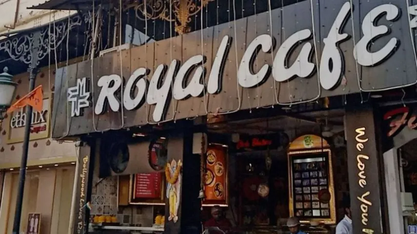 Royal Cafe