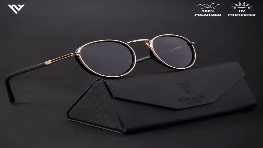 Stylish sunglasses
