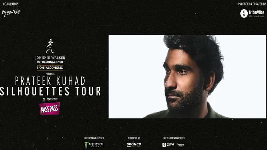 Prateek Kuhad – Silhouettes Tour
