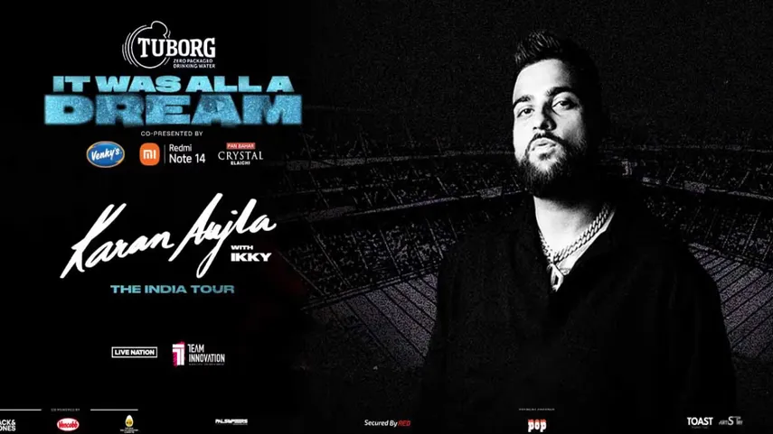 Karan Aujla - It Was