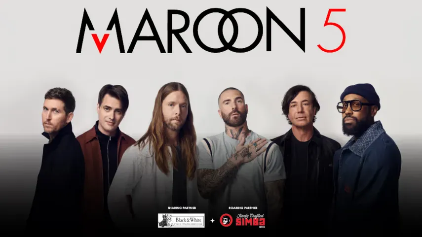 Maroon 5 India 2024