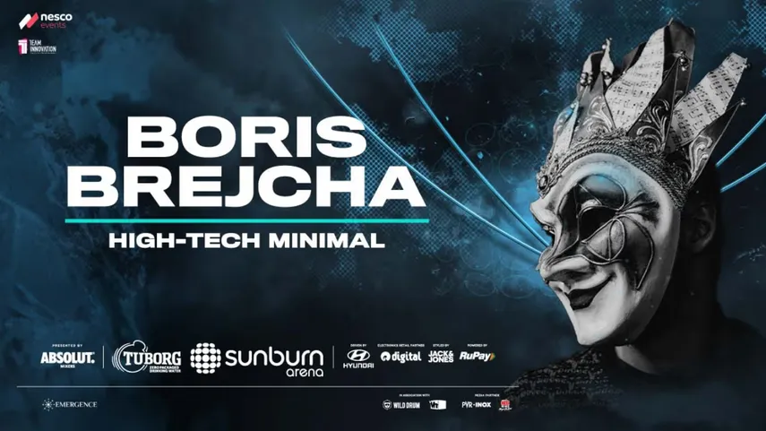Sunburn Arena