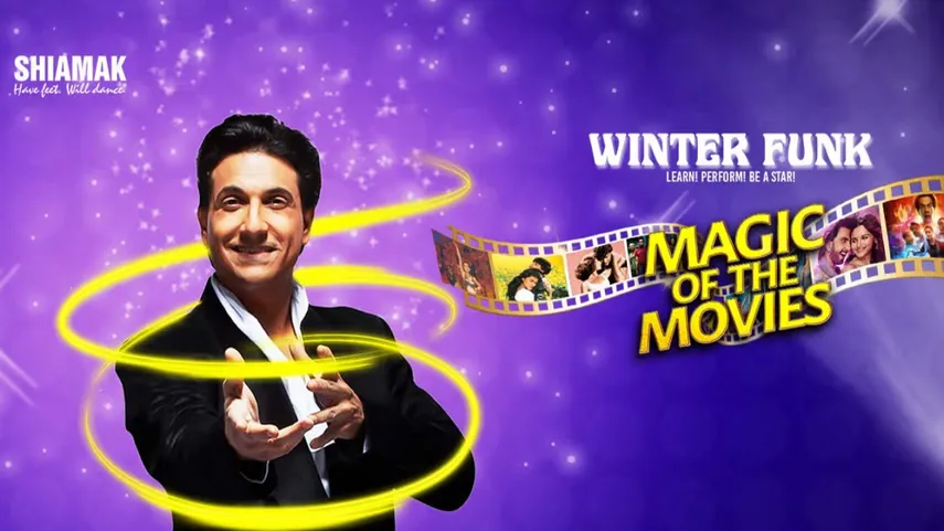 Shiamak's Winter Funk 2024