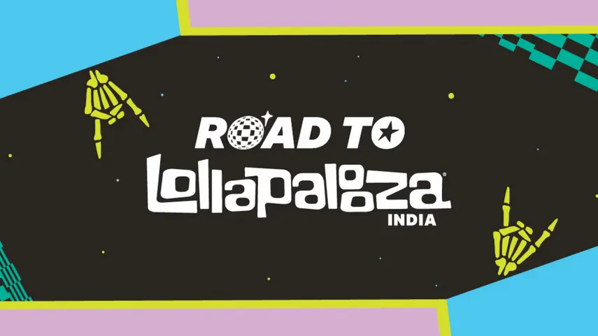 Road To Lolla India ft. Blackstratblues!