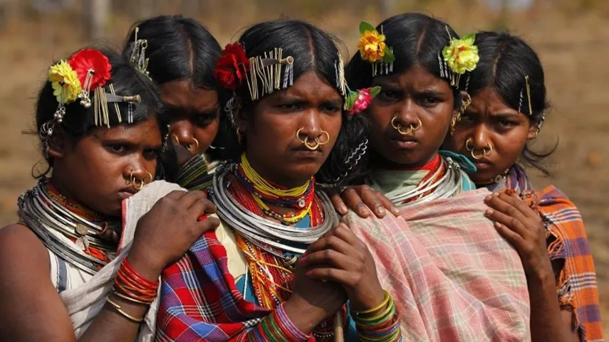Dongria Kondh tribe