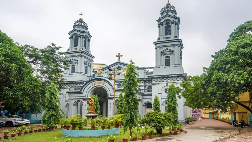 Holy Rosary Cathedral