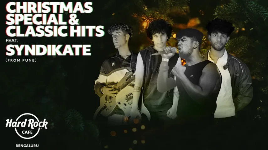 Christmas Special & Classic Hits ft. Syndikate