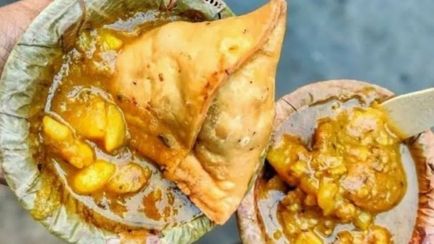 chola samosa