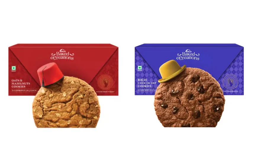 Sunfeast Gourmet cookies 