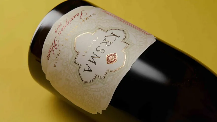 KRSMA Wine 