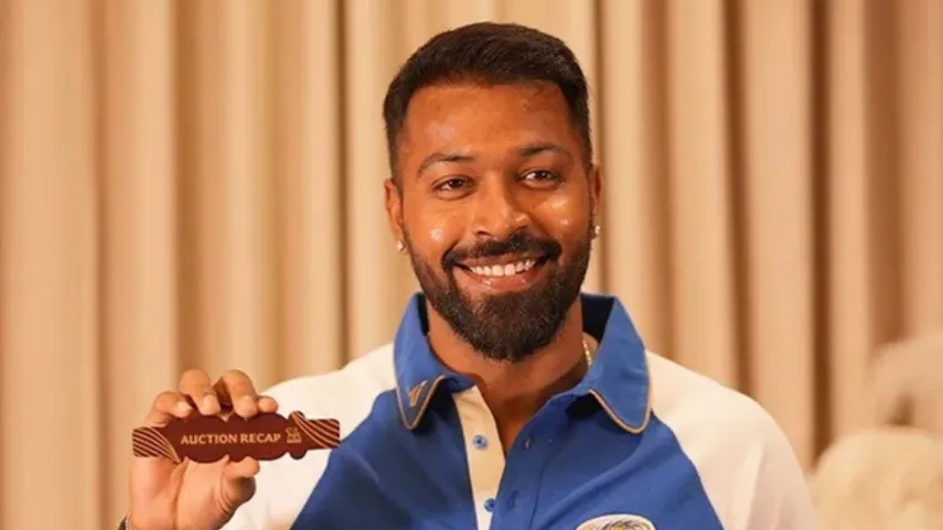 Hardik Pandya