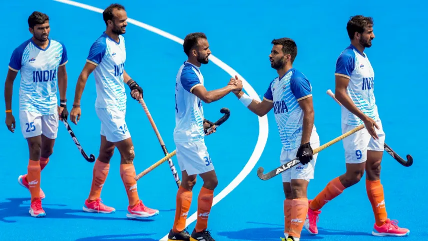 Indian Hockey Team