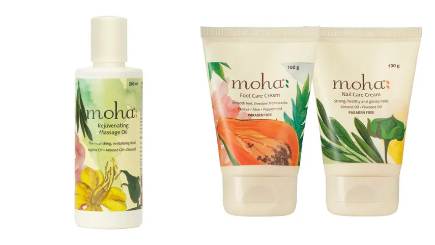 Rejuvenating Self-Care by Moha