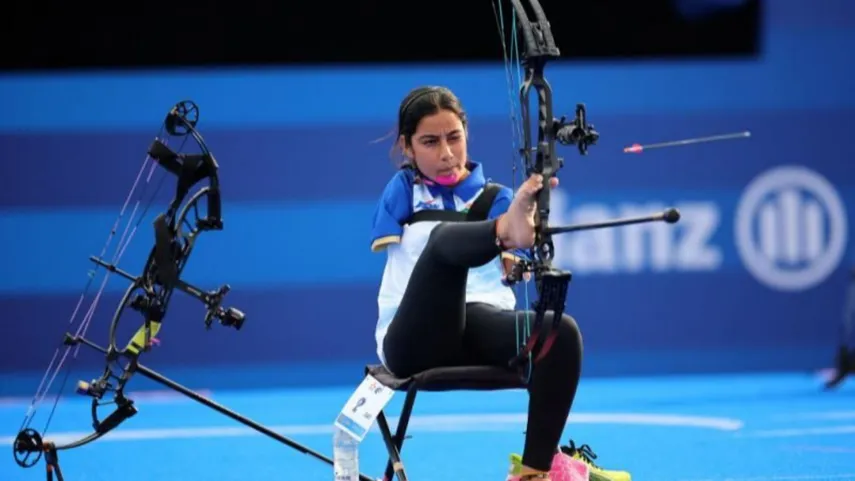 Indian Para Archery